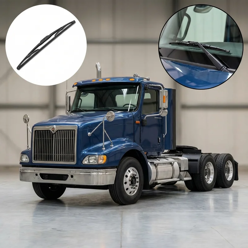 Driver Side Wiper Blade for International 9200 SBA (1994 - 2000) - 1